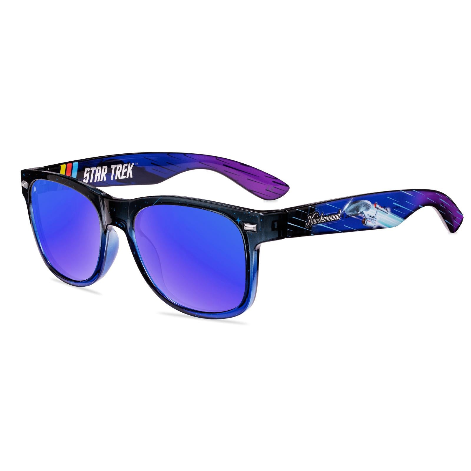 Knockaround and Star Trek Fort Knocks Sunglasses, Flyover