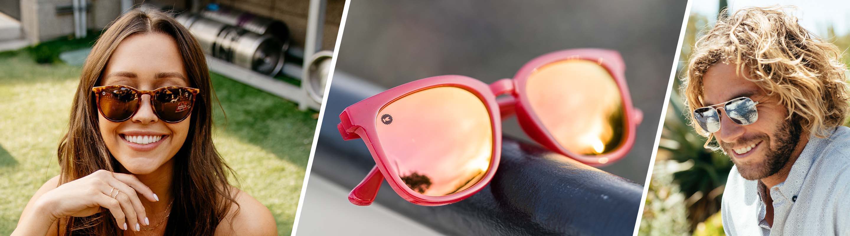 Sunglasses for Small to Medium Faces