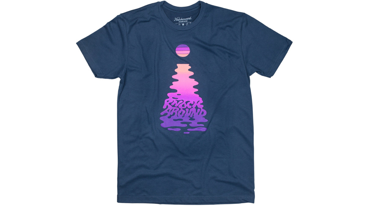 Knockaround Sunset Tee, Front