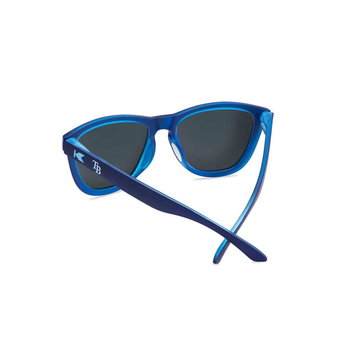 Knockaround and Tampa Bay Rays Sunglasses, Back