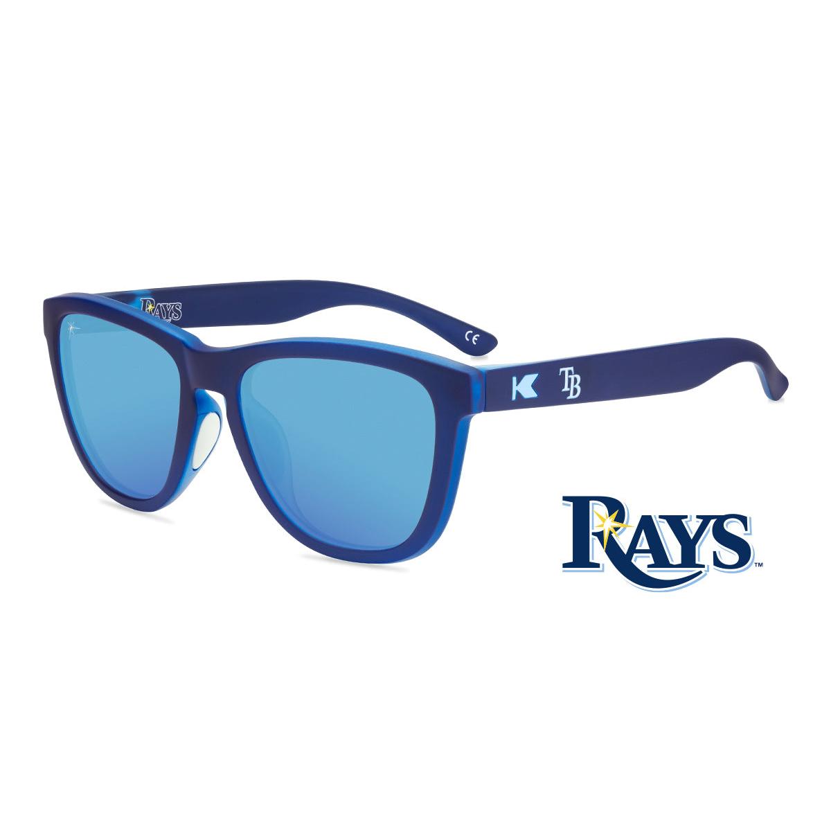 Knockaround and Tampa Bay Rays Sunglasses, Flyover
