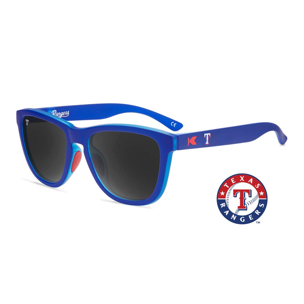 Knockaround and Texas Rangers Sunglasses, Flyover