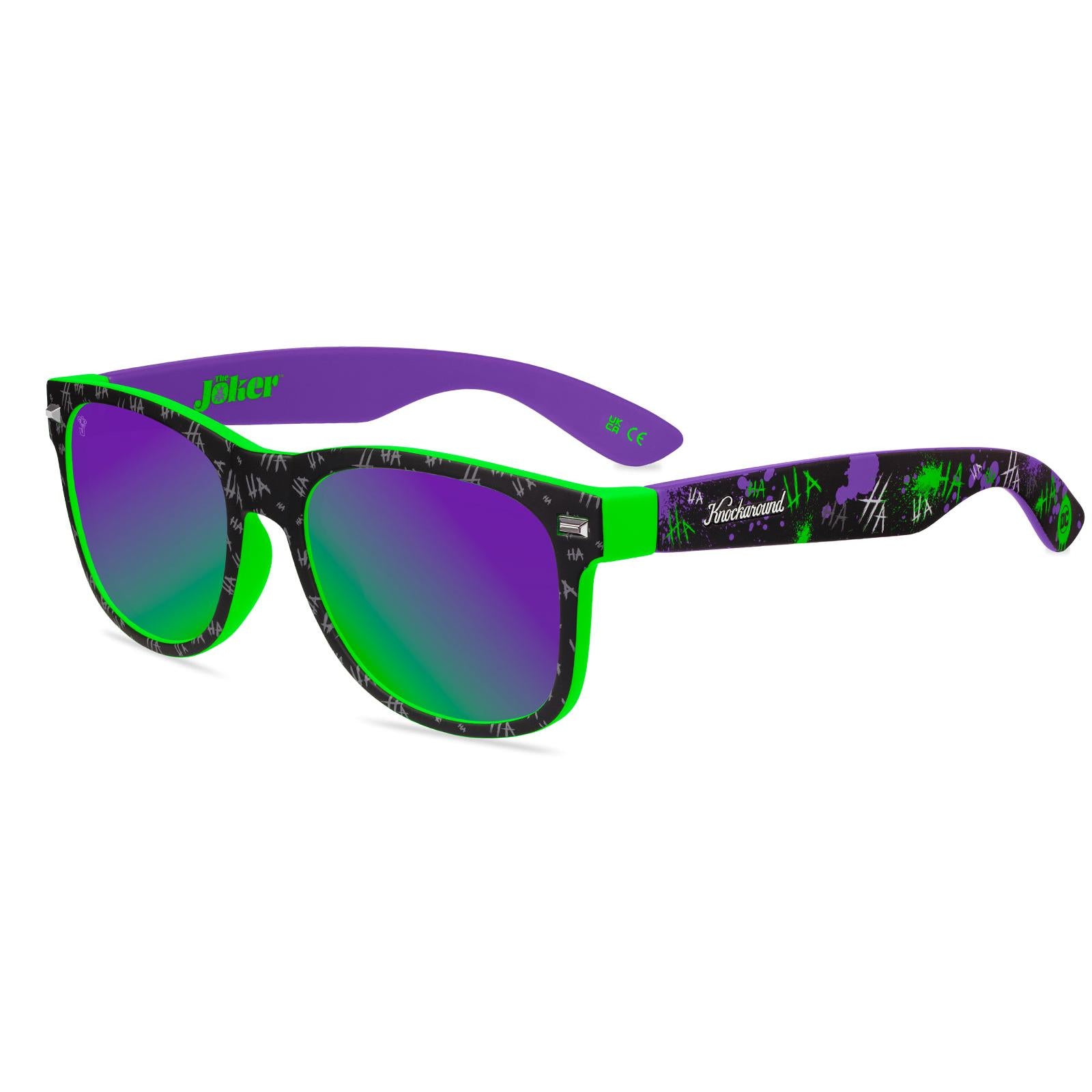 The Joker Fort Knocks Sunglasses, Flyover