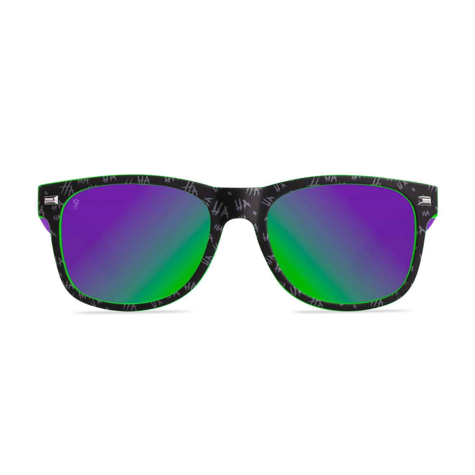 The Joker Fort Knocks Sunglasses, Front