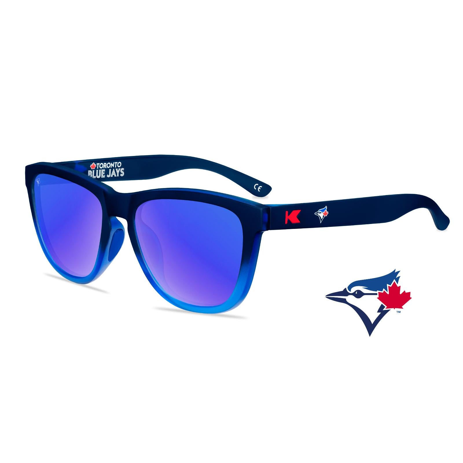 Knockaround Toronto Blue Jays Sunglasses, Flyover