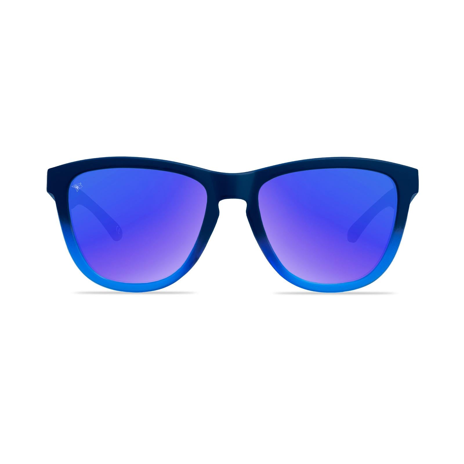 Knockaround Toronto Blue Jays Sunglasses, Front