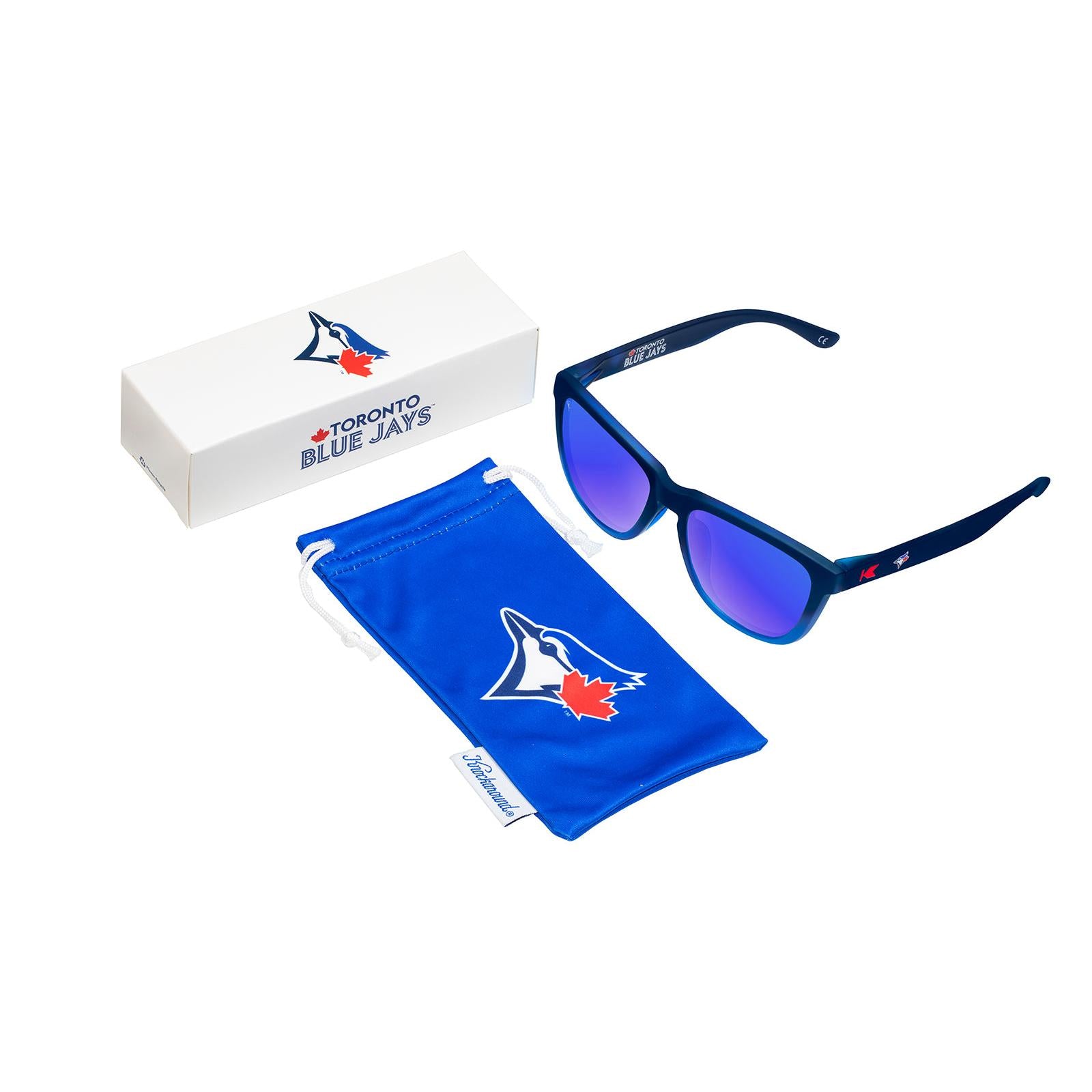 Knockaround Toronto Blue Jays Sunglasses, Set