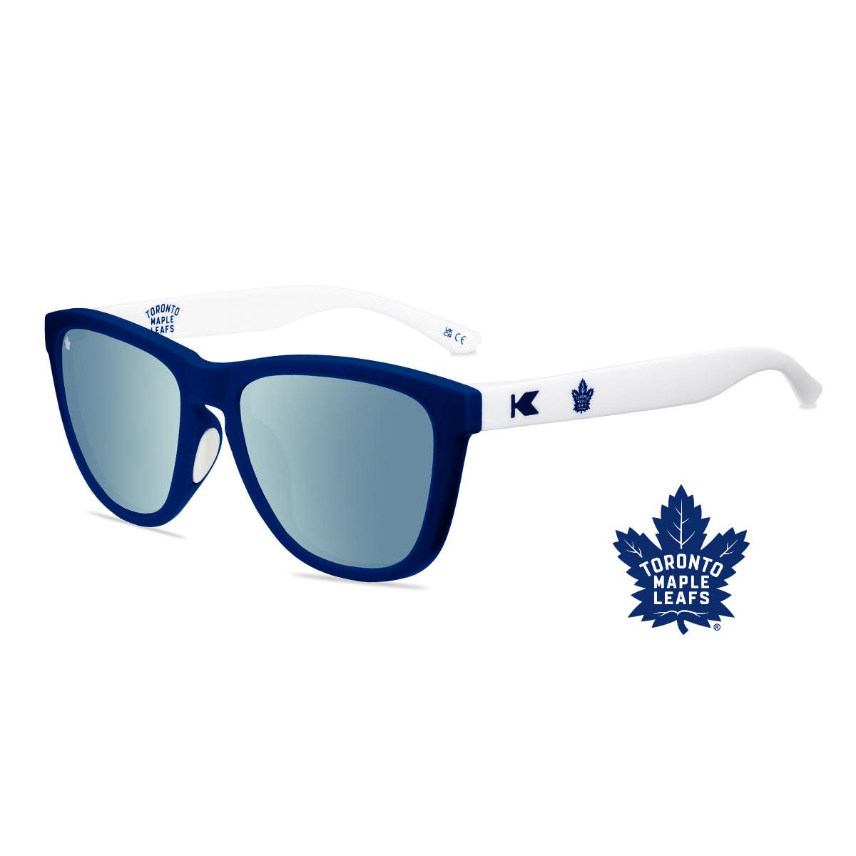 Knockaround Toronto Maple Leafs Sunglasses, Flyover