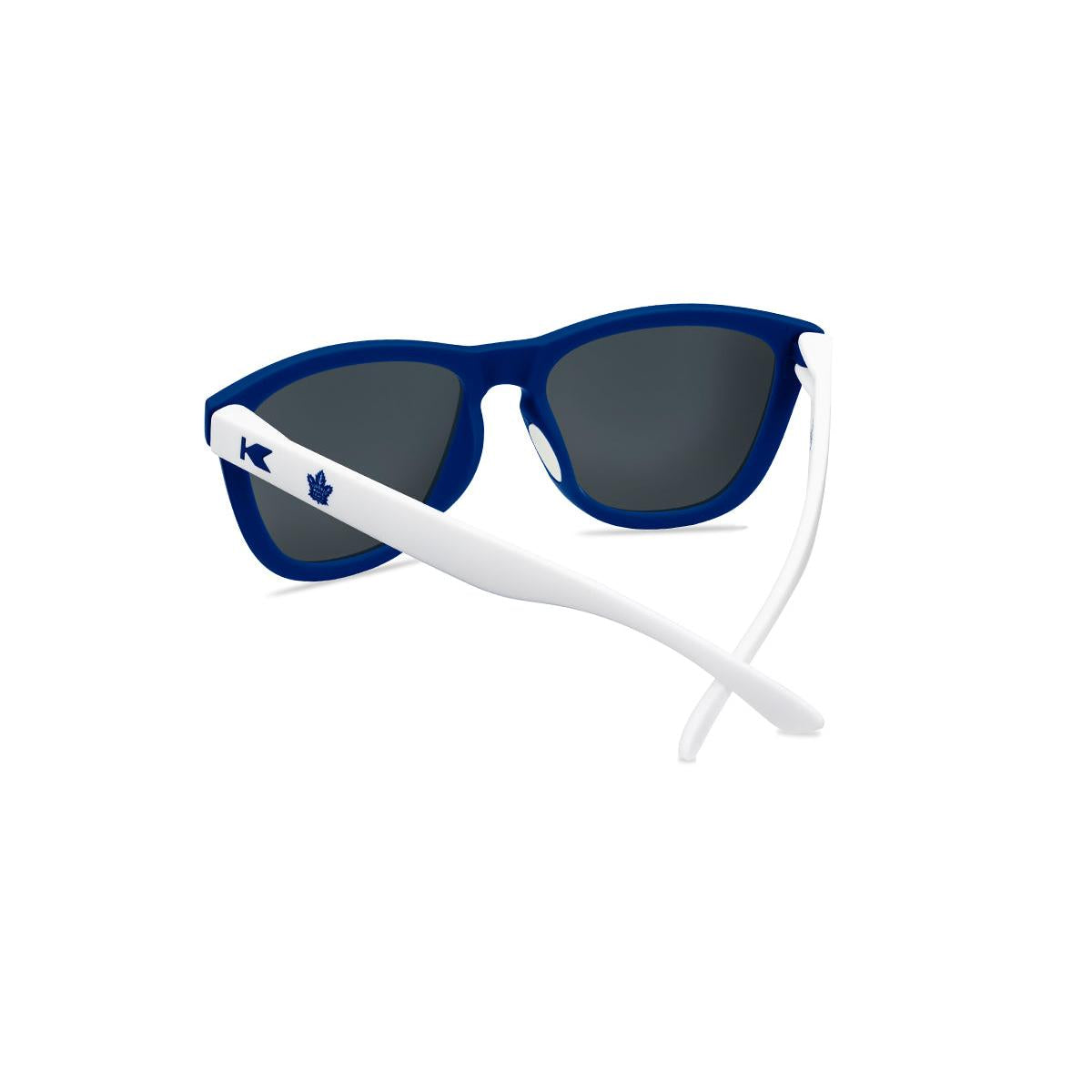 Knockaround Toronto Maple Leafs Sunglasses, Back