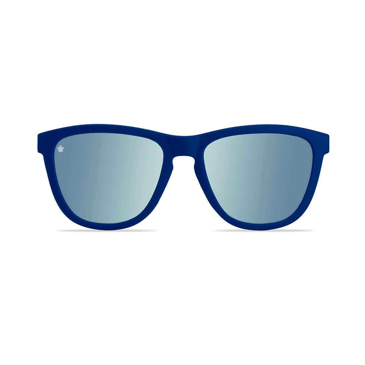 Knockaround Toronto Maple Leafs Sunglasses, Front