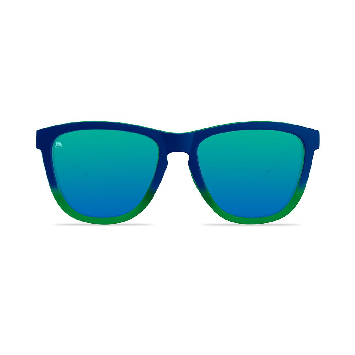 Knockaround Vancouver Canucks Sunglasses. Front