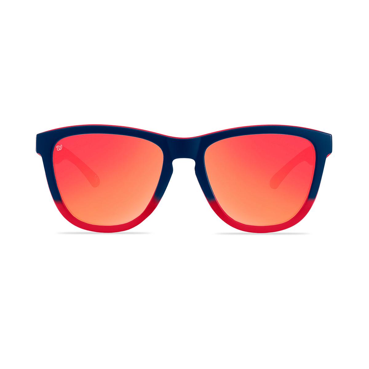 Knockaround Washington Nationals Sunglasses, Front