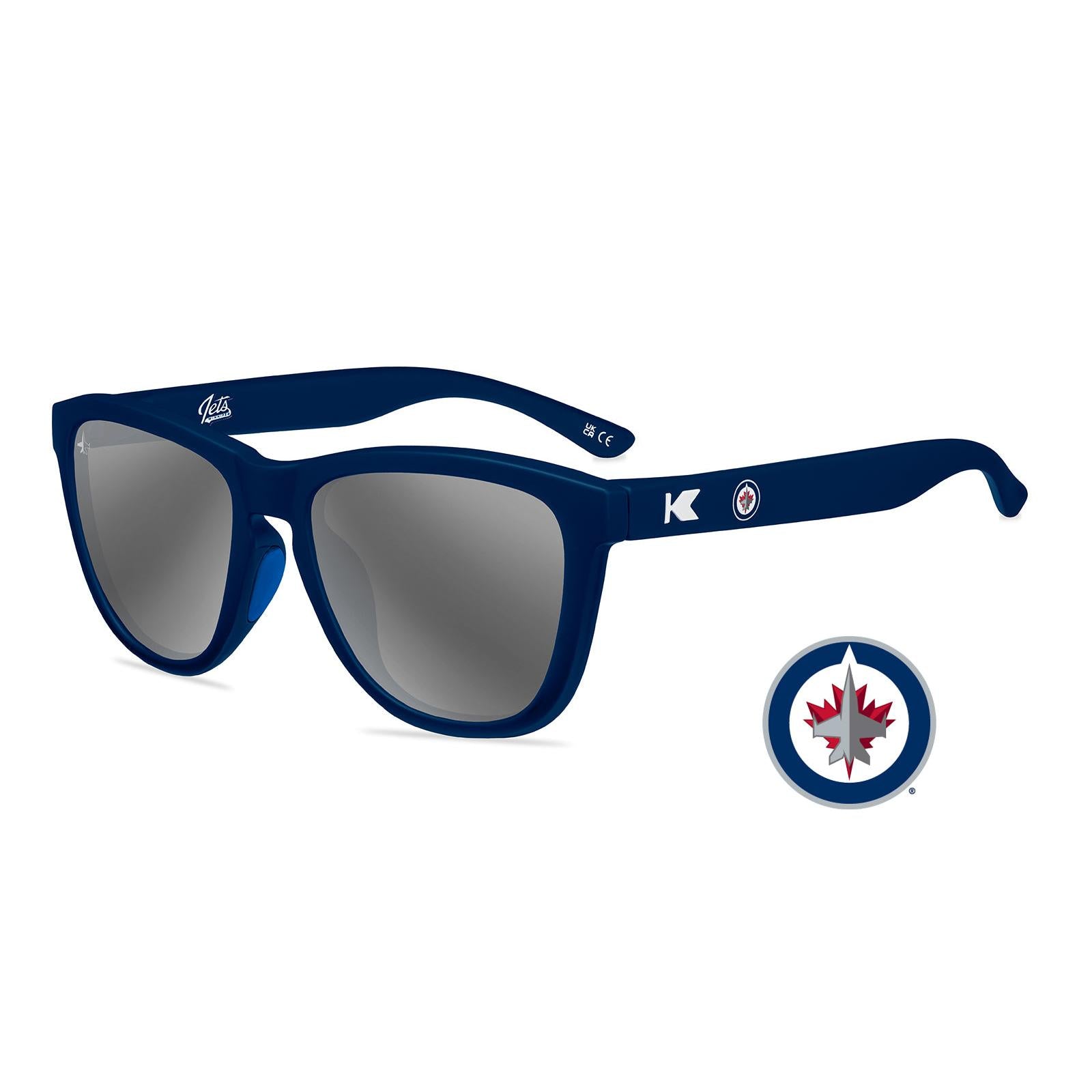 Knockaround and Winnipeg Jets Premiums Sport, Flyover