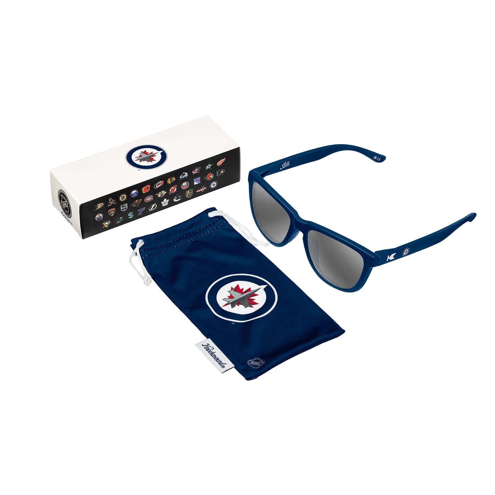 Knockaround and Winnipeg Jets Premiums Sport, Set