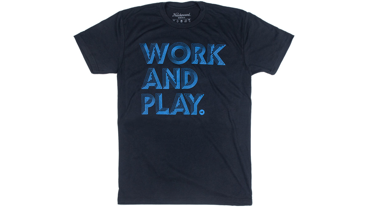 Knockaround Work and Play T-Shirt