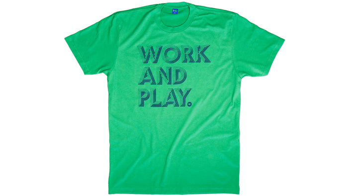 Knockaround Work and Play T-Shirt