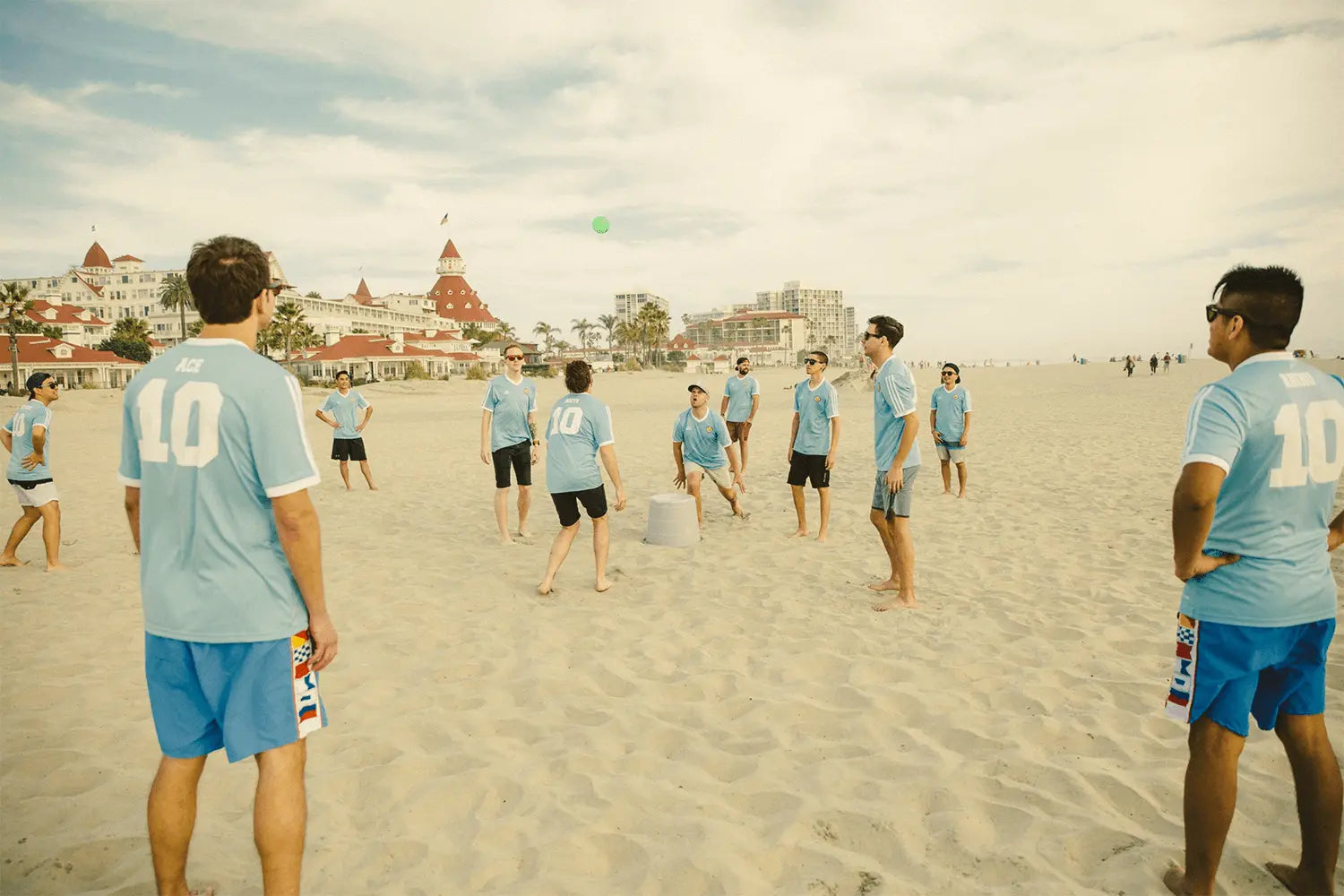 Load video: Video exploring the game of Knocksack