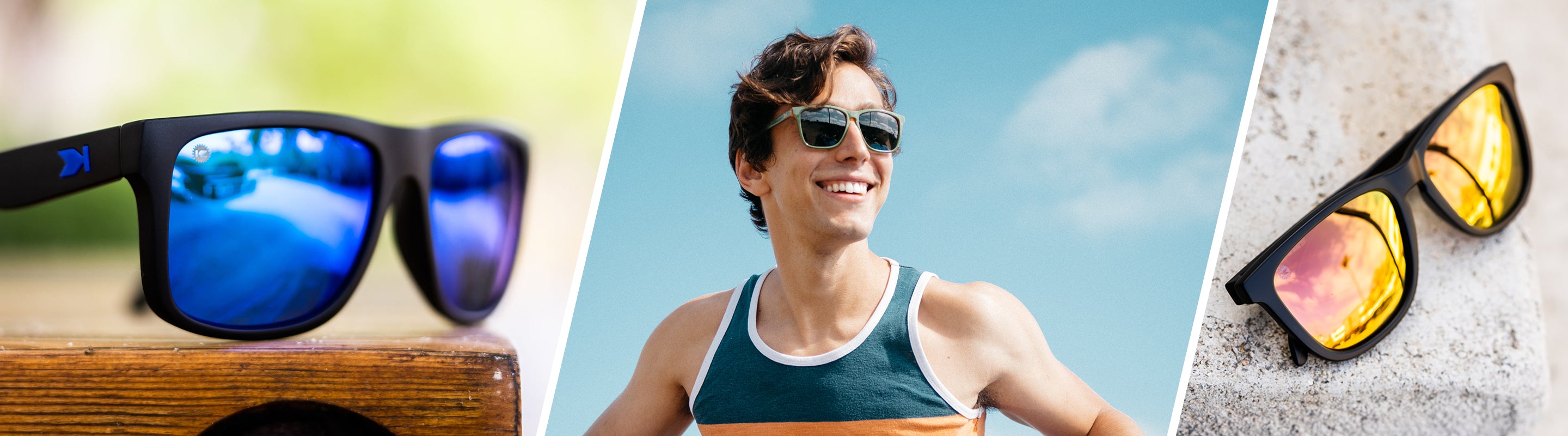 Sunglasses for Oval Faces