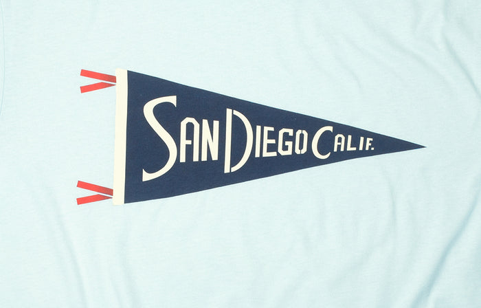 Pennant T-shirt