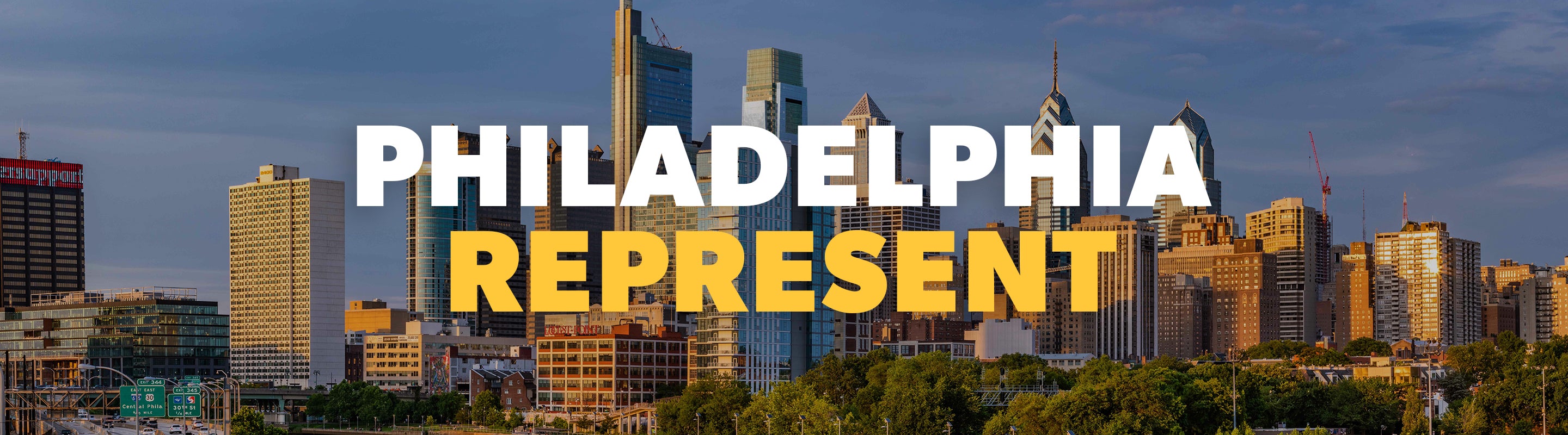 Philadelphia Sunglasses Desktop Collection Page