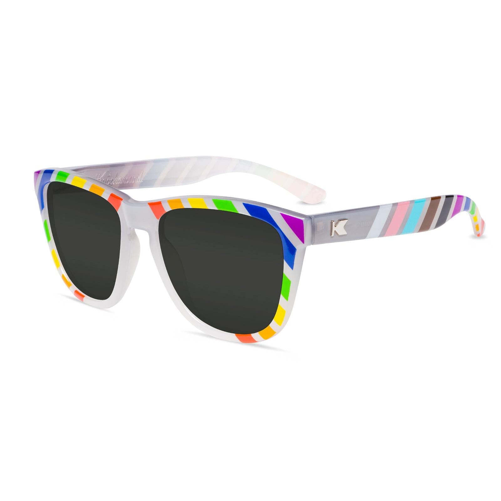 Pride Premiums Prescription Sunglasses with Grey Lens, Flyover