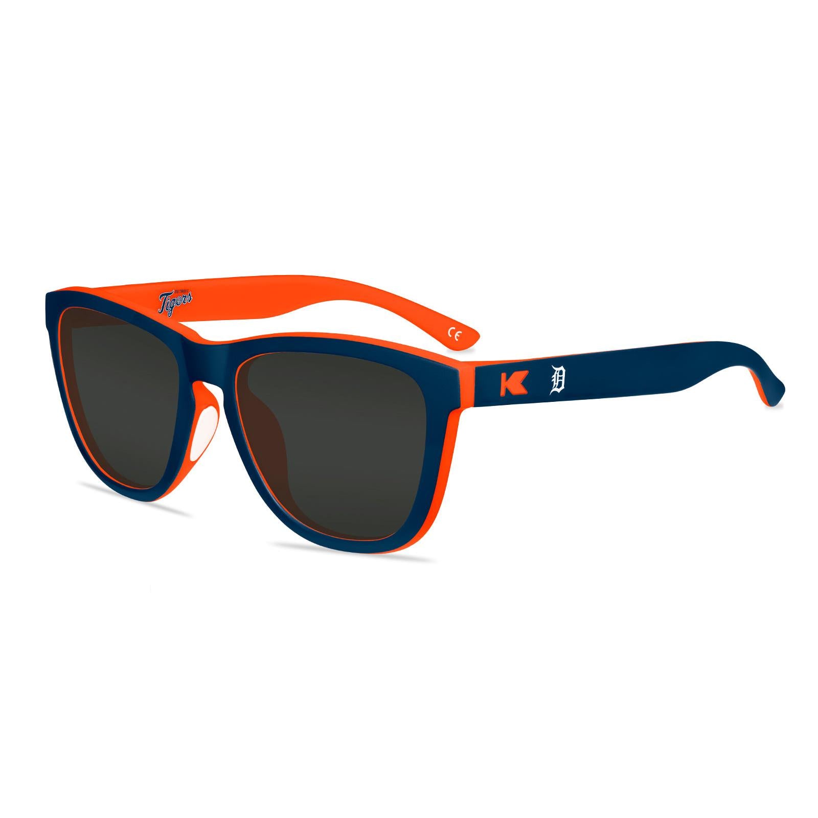 Detroit Tigers Premiums Sport Prescription Sunglasses with Grey Lens, Flyover