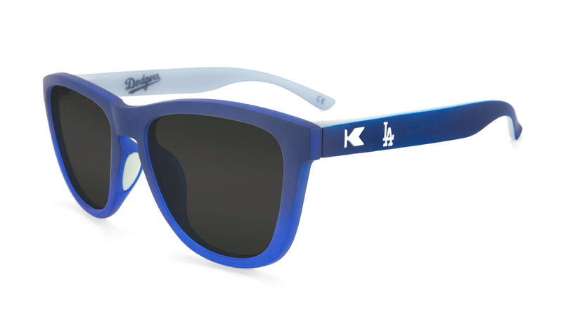 Los Angeles Dodgers Premiums Sport Prescription Sunglasses with Grey  Lens, Flyover