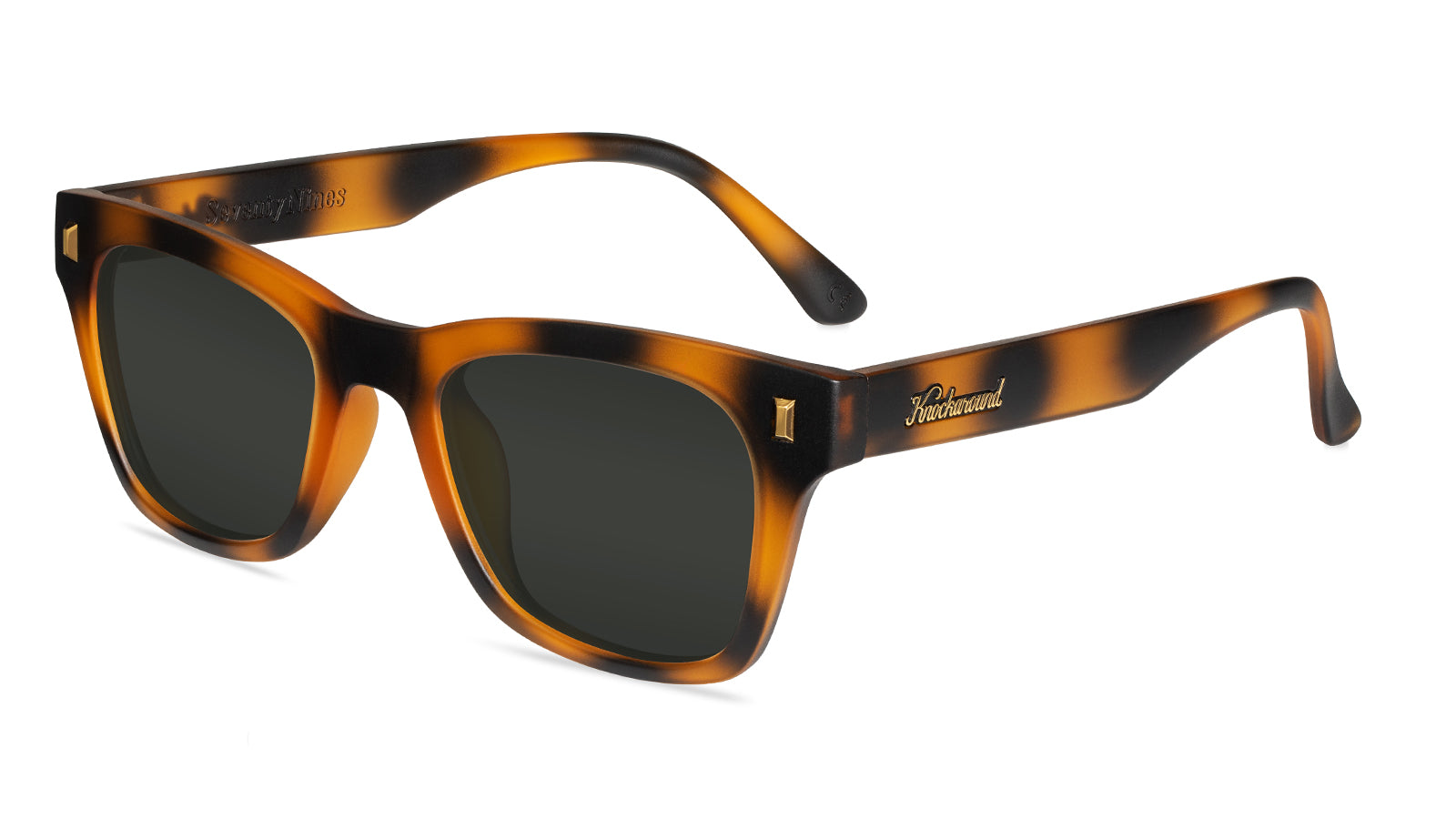 Cypress Seventy Nines Prescription Sunglasses with Grey Lenses, Flyover