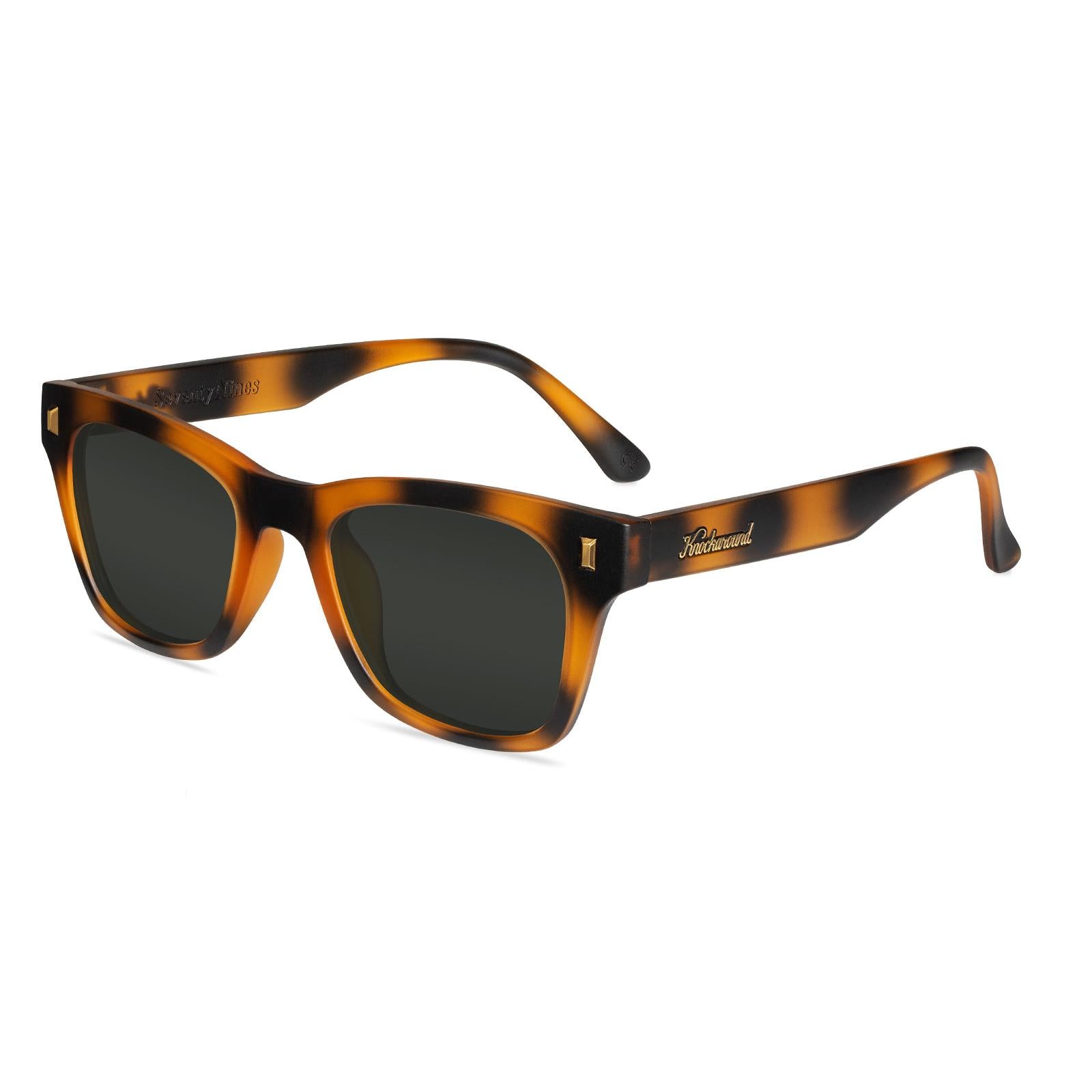 Cypress Seventy Nines Prescription Sunglasses with Grey Lenses, Flyover