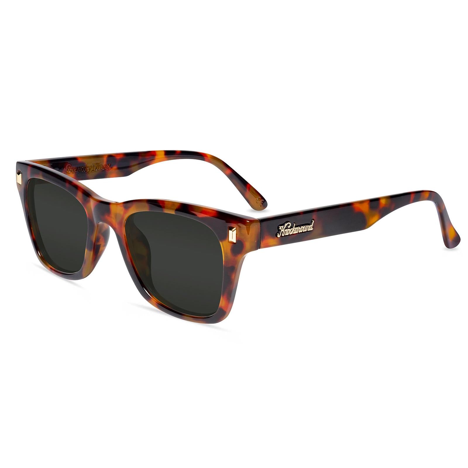 Great Oak Seventy Nines Prescription Sunglasses with Grey Lens, Flyover