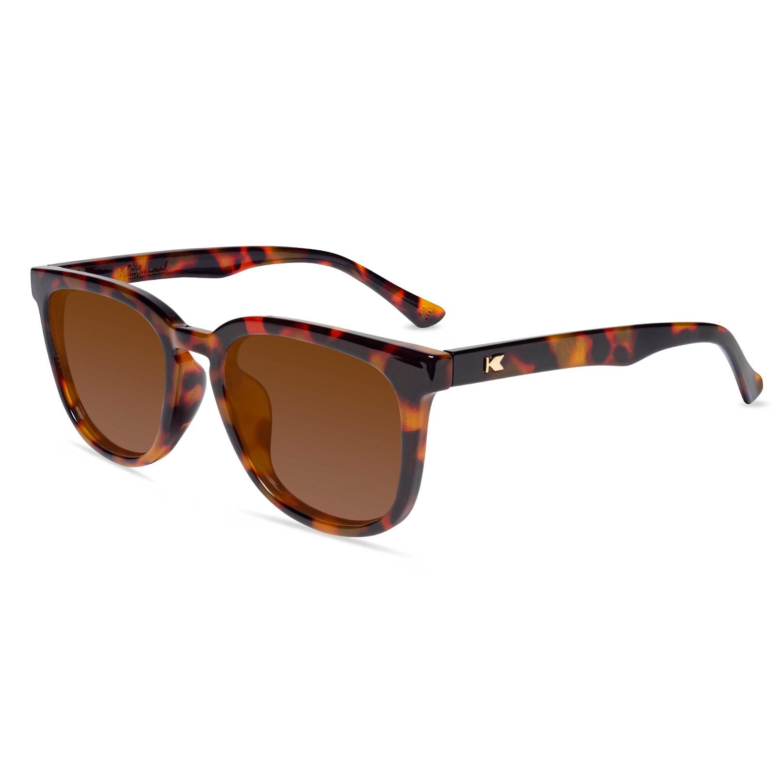 Great Oak Paso Robles Prescription Sunglasses with Brown Lens, Flyover