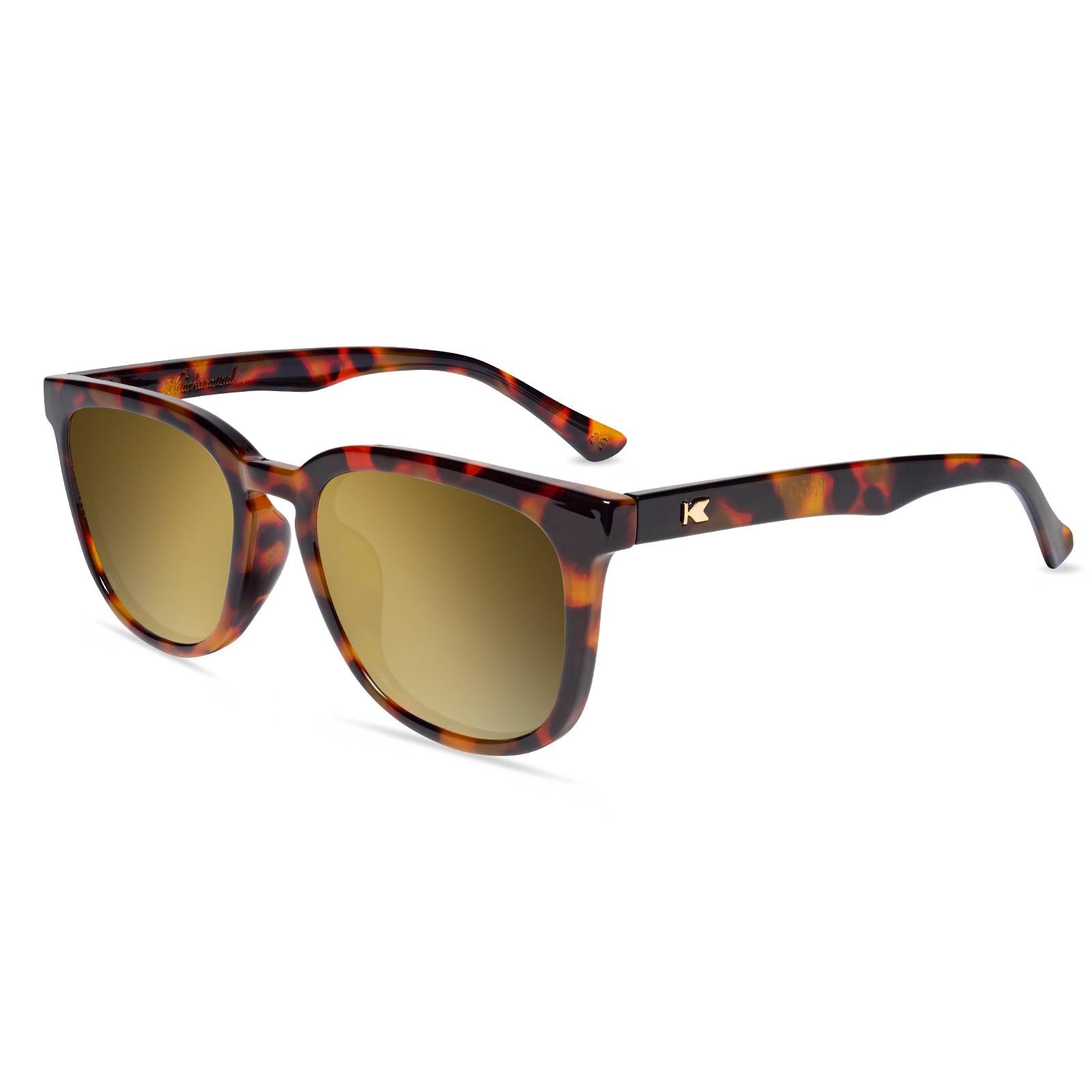 Great Oak Paso Robles Prescription Sunglasses with CGold Lens, Flyover