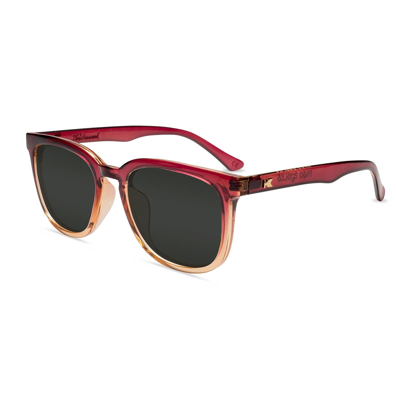 My Oh My Paso Robles Prescription Sunglasses with Grey Lens, Flyover