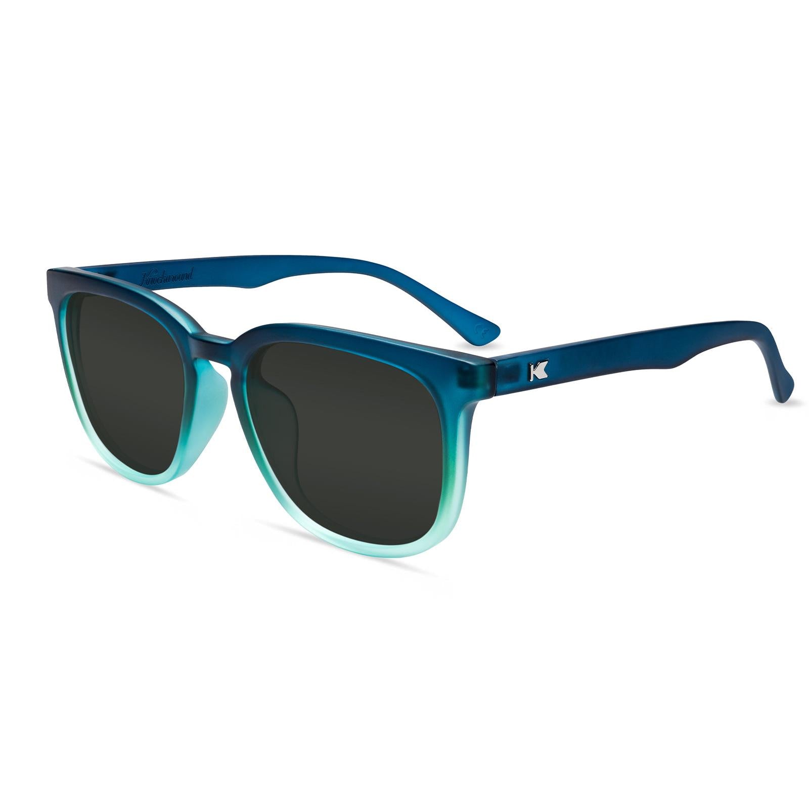 Rising Tide Paso Robles Prescription Sunglasses with Gray Lens, Flyover