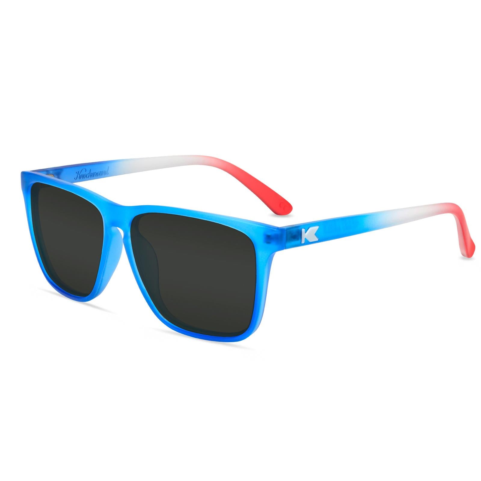 Rocket Pop Fast Lanes Prescription Sunglasses with Grey Lens, Flyover