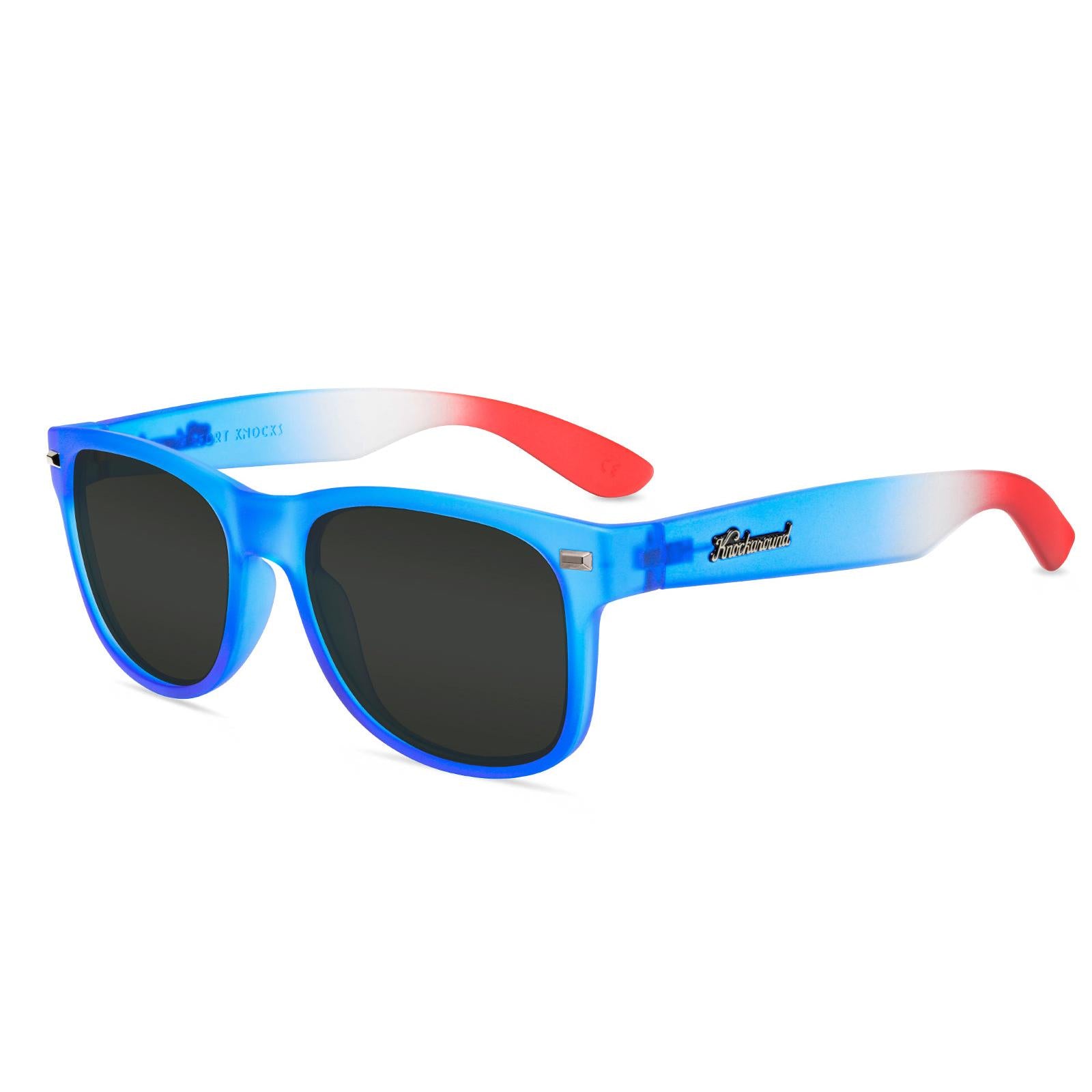 Rocket Pop Fort Knocks Prescription Sunglasses with Grey Lens, Flyover