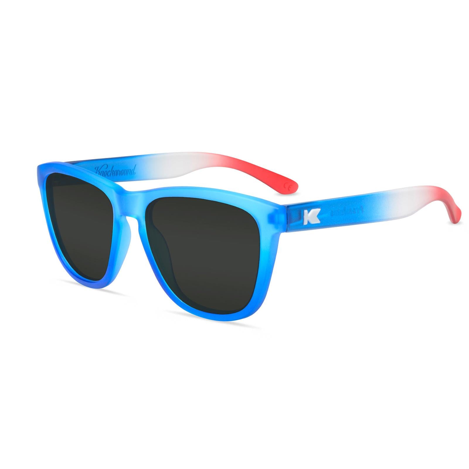 Rocket Pop Premiums Prescription Sunglasses with Grey Lens, Flyover