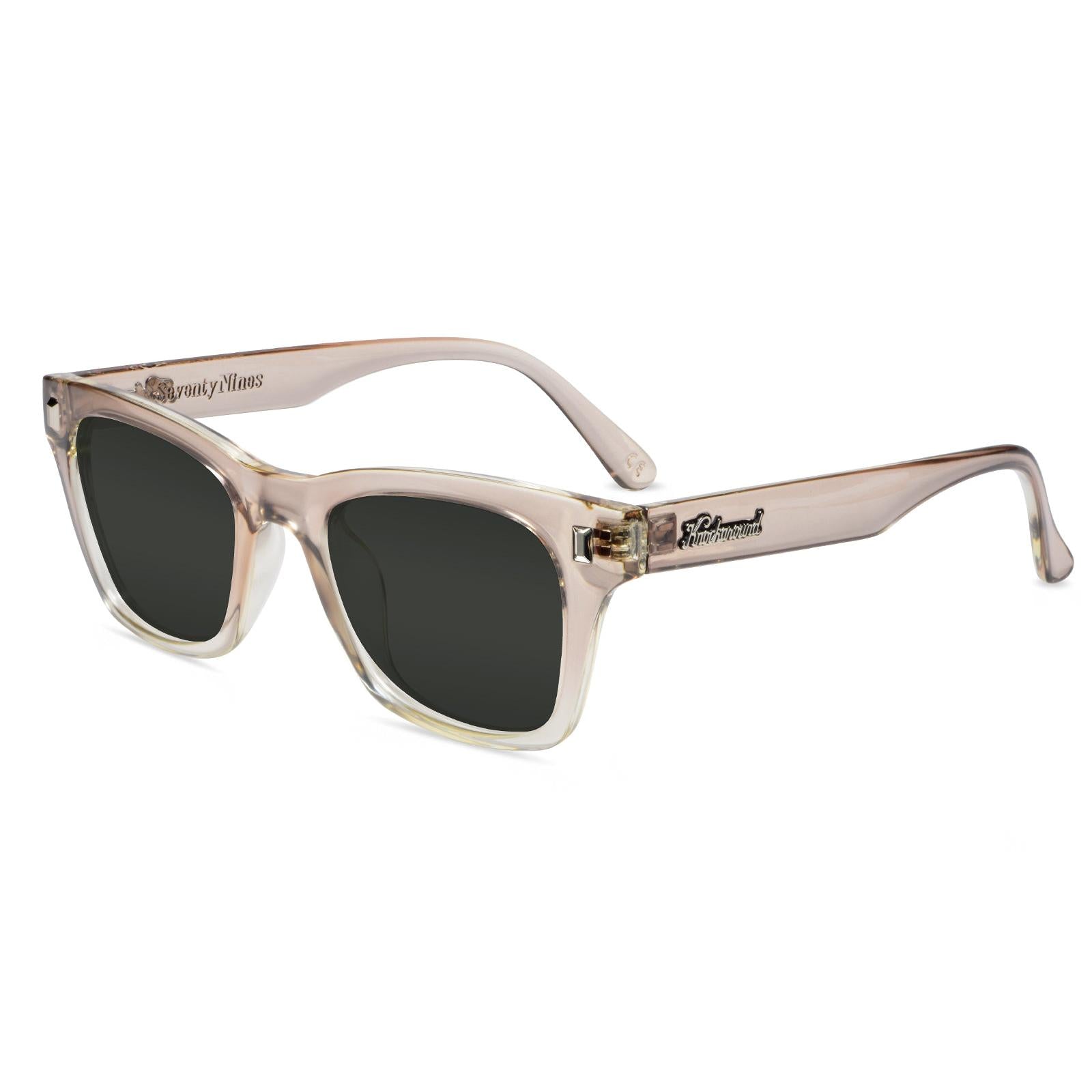 Sandbar Seventy Nines Prescription Sunglasses with Grey Lens, Flyover