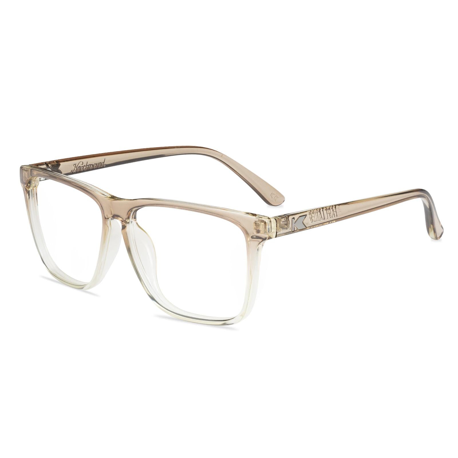 Sandbar Fast Lanes Sunglasses with Clear Lens, Flyover