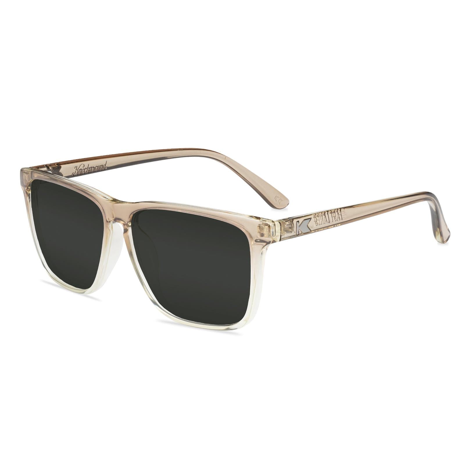 Sandbar Fast Lanes Sunglasses with Gray Lens, Flyover
