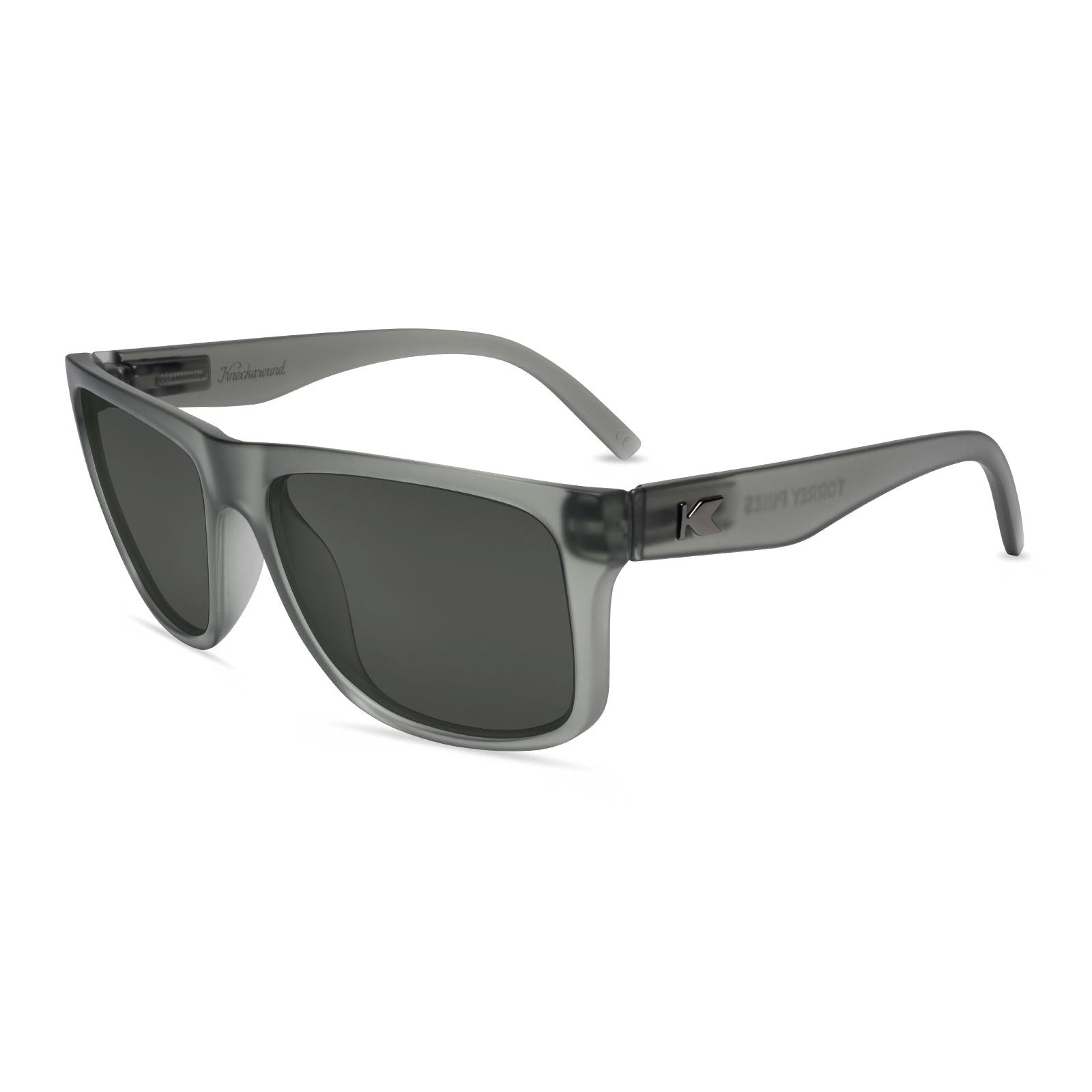 Shadow Catcher Torrey Pines Prescription Sunglasses with Grey Lens, Flyover