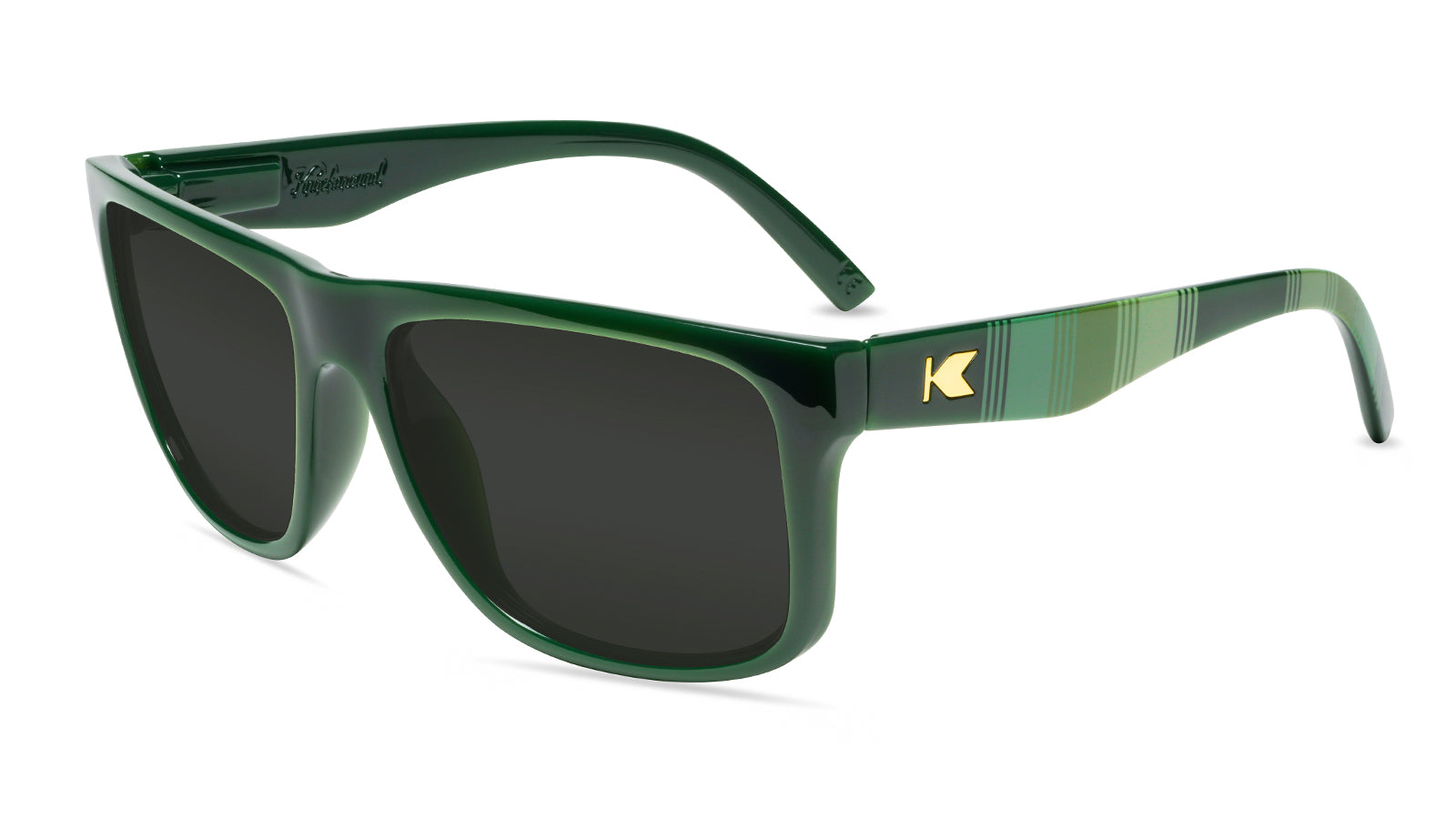 Sherwood Torrey Pines Prescription Sunglasses with Grey Lens, Flyover