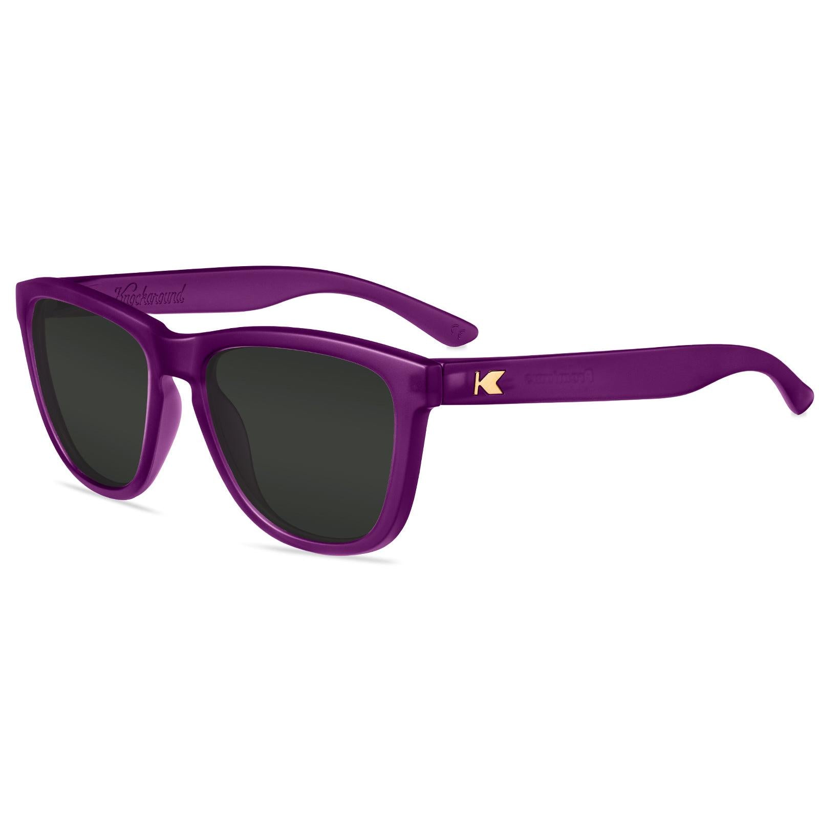Velvet Royale Premiums Prescription Sunglasses with Grey Lens, Flyover