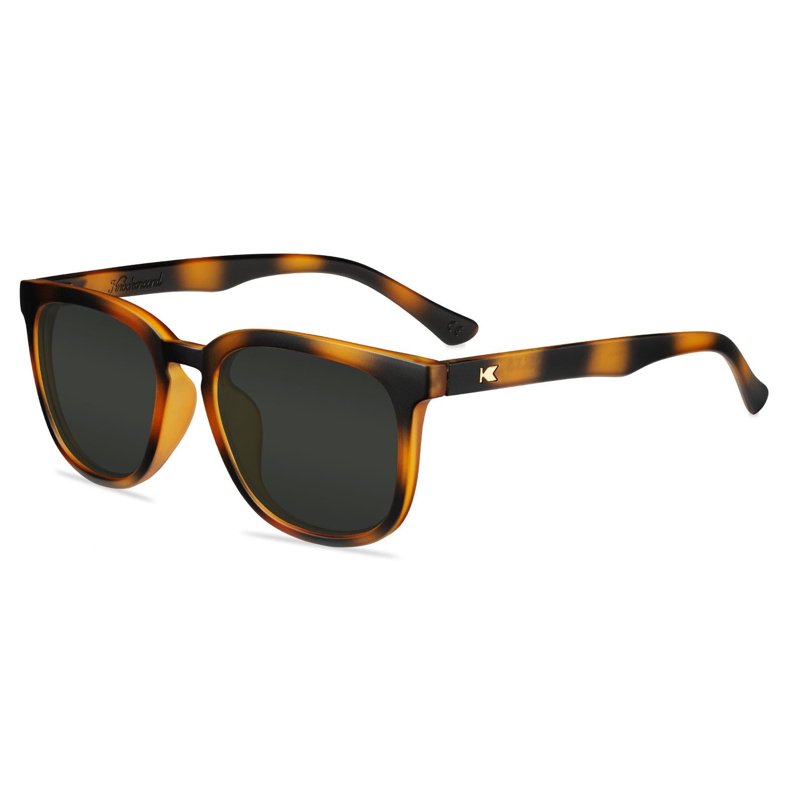 Cypress Paso Robles Prescription Sunglasses with Grey Lenses, Flyover