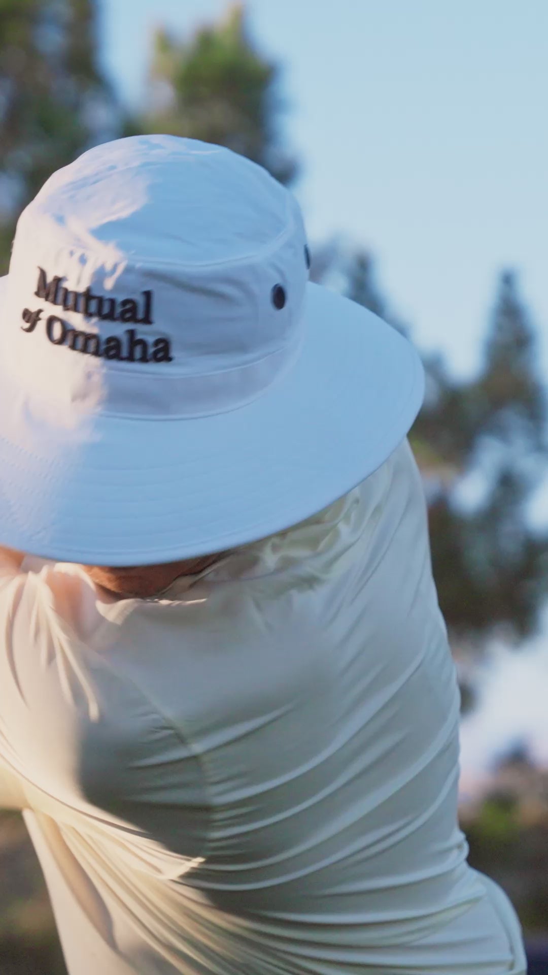 Load video: Joel Dahmen talking about the PGA x Knockaround partnership