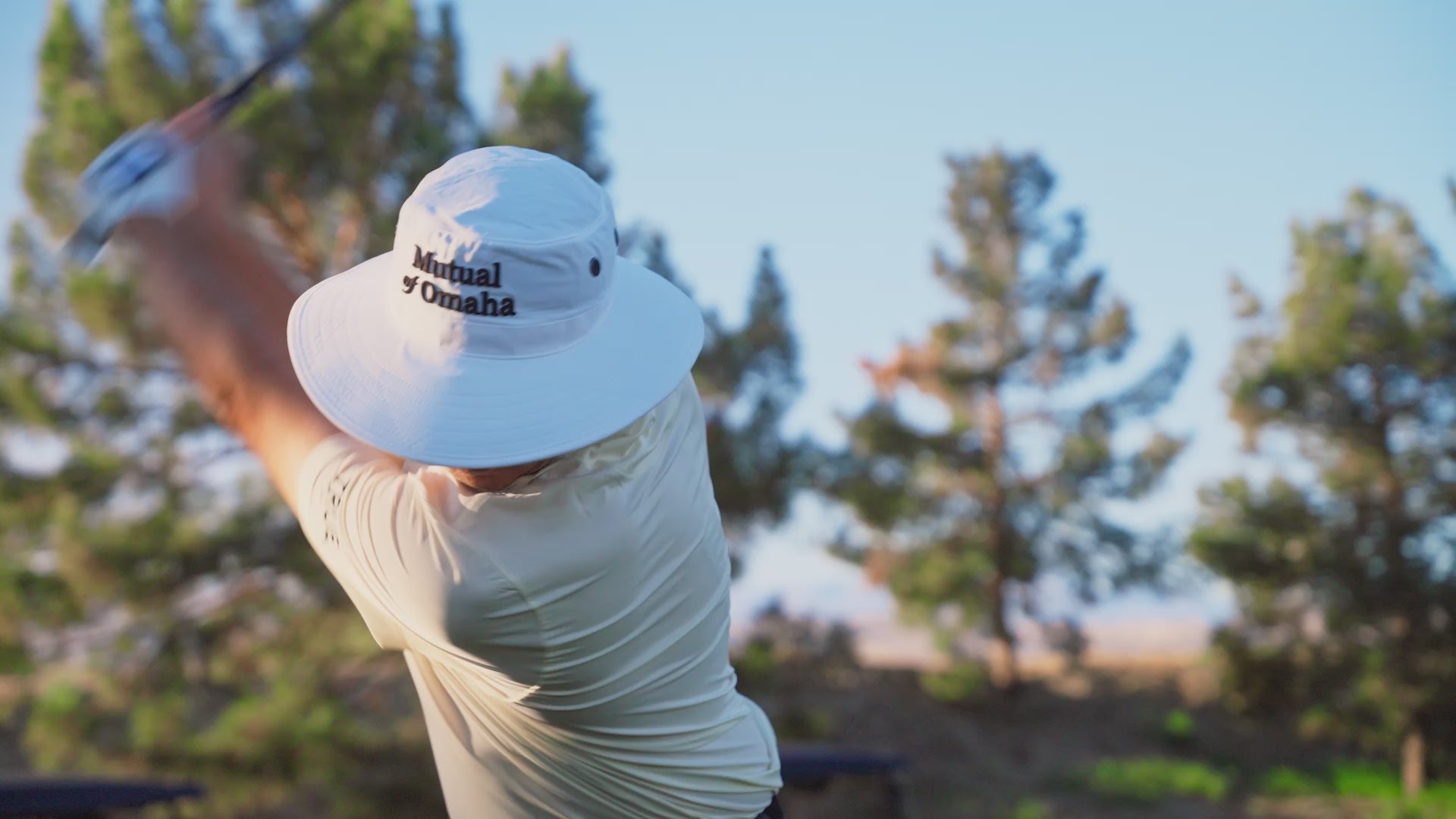 Load video: video of Joel dahmen talking about his partnership with the PGA TOUR
