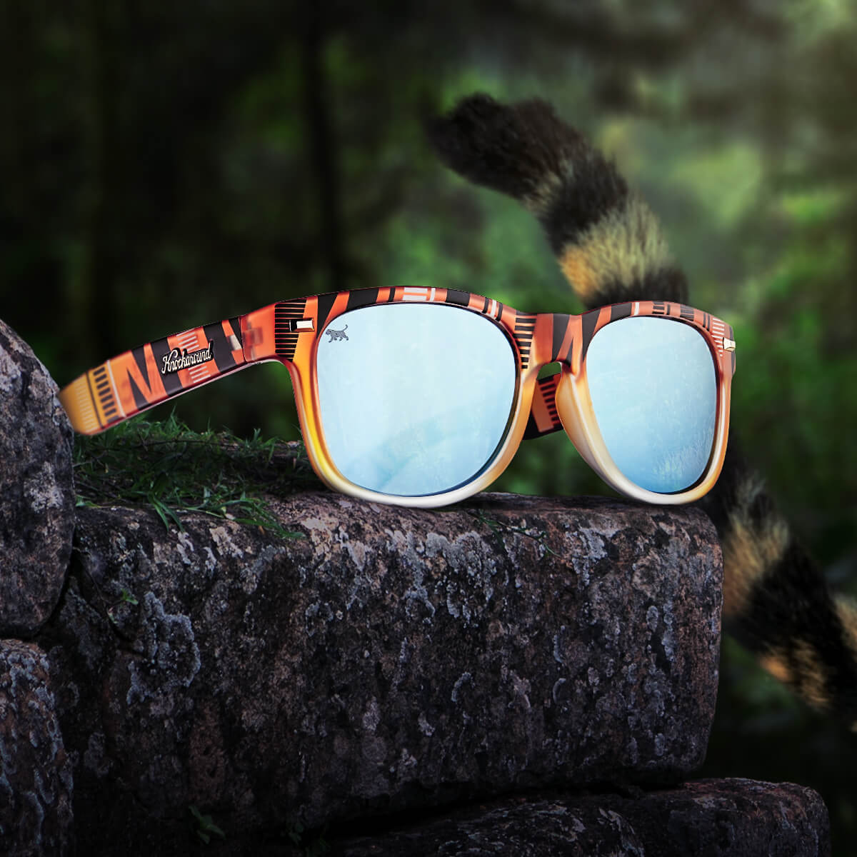 Limited Edition Project CAT Fort Knocks Sunglasses