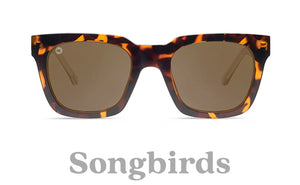 Knockaround Songbirds Sunglasses Front