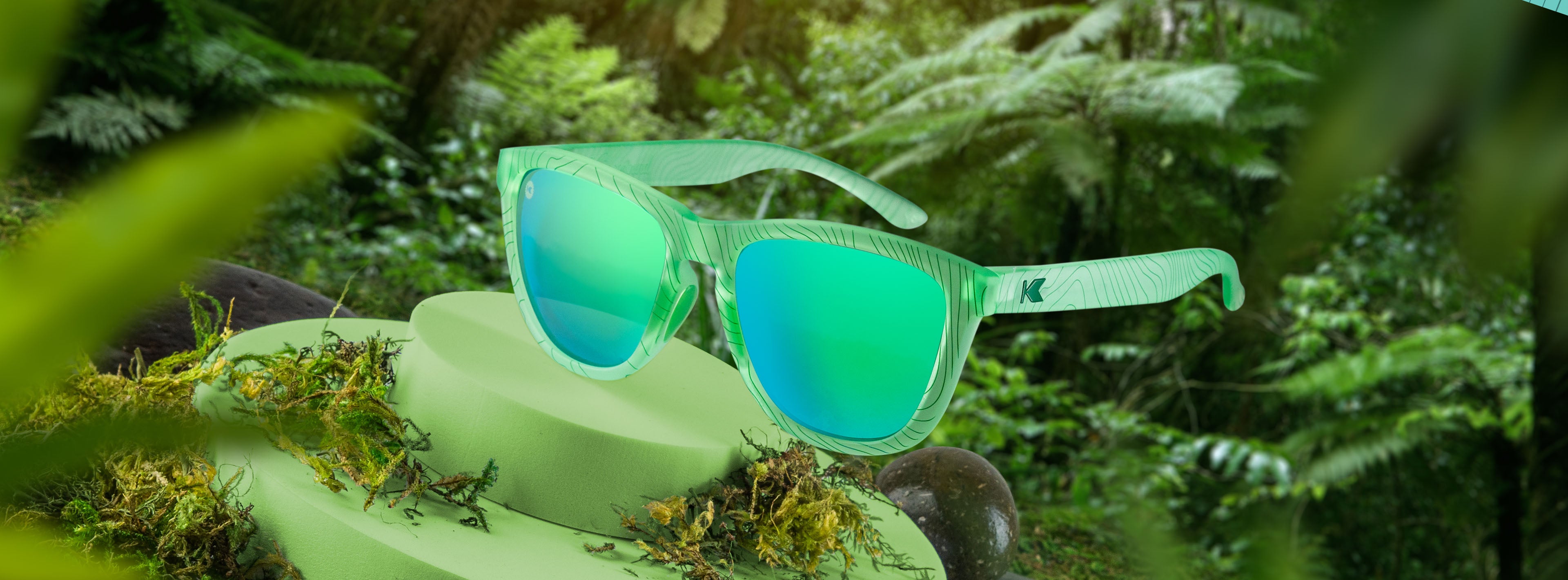 Topographic Collection Page, Footer