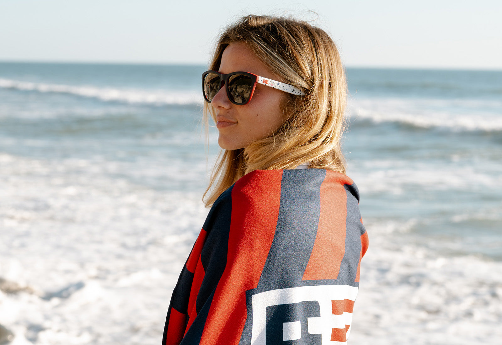 Knockaround and USWNT Soccer Premiums Sport, Model